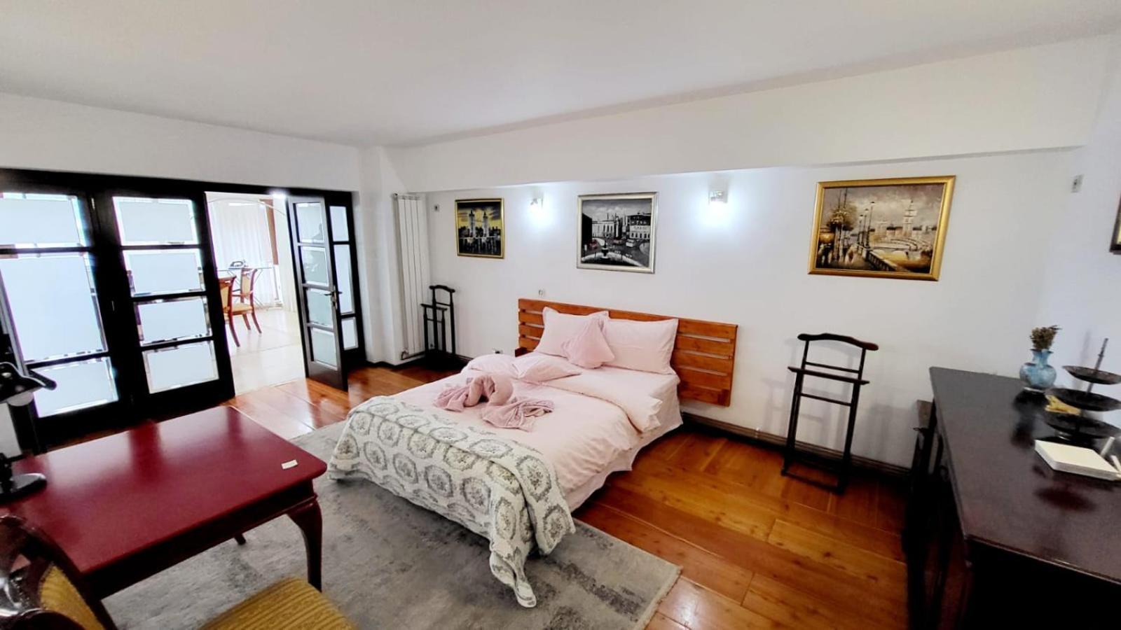 Spacious Apartment In City Centre Iasi Eksteriør bilde